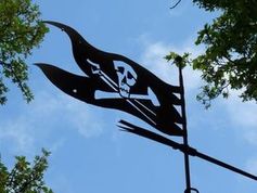 Piraterie: VAP erhofft rechtliche Handhabe. Bild: pixelio.de, D. Schütz