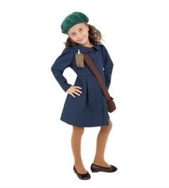 Anne-Frank-Verkleidung für Mädchen in der Kritik. Bild: twitter.com, JudeHabib