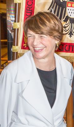 Elke Büdenbender (2017), Archivbild