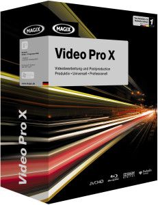  MAGIX Video Pro X von MAGIX AG 