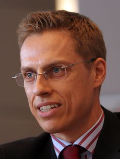 Alexander Stubb(April 2008 in Wien).