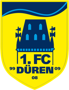 1. FC Düren, offiziell: 1. Fußball-Club Düren e.V.