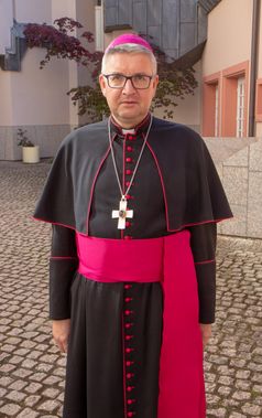 Bischof Peter Kohlgraf (2018), Archivbild