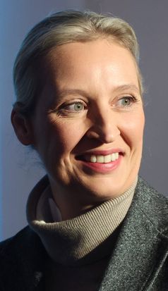 Dr. Alice Elisabeth Weidel (2025)