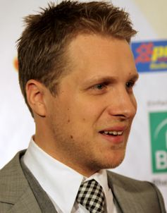 Oliver Pocher auf der Kinderlachen Gala am 27. November 2010 in Dortmund