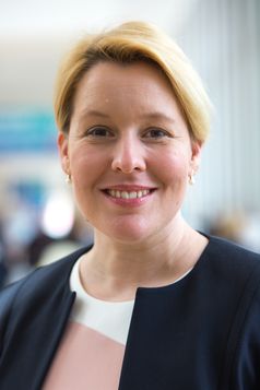 Franziska Giffey (2018)