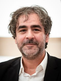 Deniz Yücel (2018), Archivbild