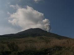 Vulkan: offenbart Geheimnisse durch Myonen. Bild: pixelio.de, J. Klosowski