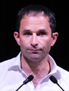 Benoît Hamon (2016)