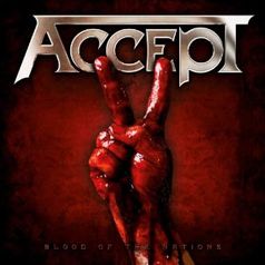 "Blood Of The Nations" von Accept