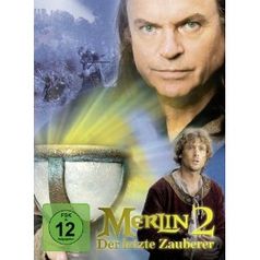 DVD "Merlin 2 - Der letzte Zauberer"