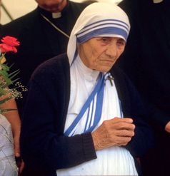 Mutter Teresa