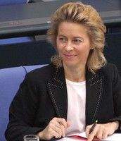 Ursula von der Leyen / Bild: Armin Linnartz