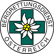 Abzeichen des Bergrettungsdienst Österreich