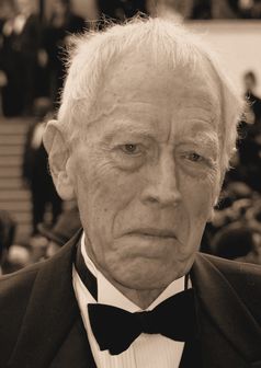 Max von Sydow (2016), Archivbild