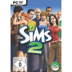 Die Sims 2 - Das Basisspiel von Electronic Arts GmbH 