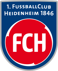 1. Fußballclub Heidenheim 1846 e. V. Logo