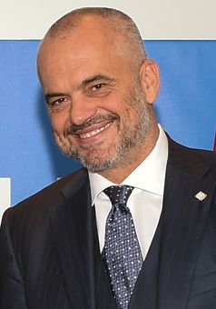 Edi Rama (2014)