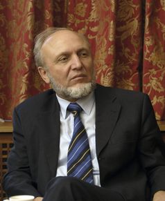 Hans-Werner Sinn (2017), Archivbild