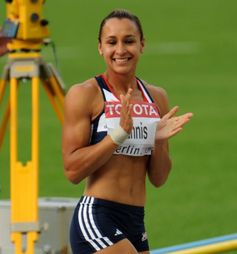 Jessica Ennis