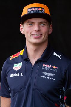 Max Verstappen (2017)