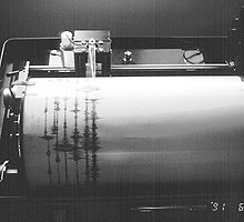 Seismograph Bild: de.wikipedia.org