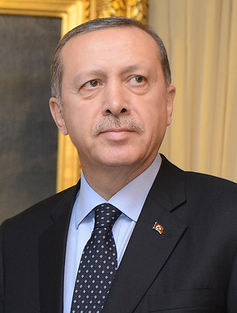 Recep Tayyip Erdoğan, 2012