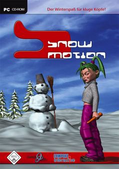Snow Motion Cover