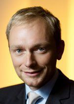 Christian Lindner Bild: FDP Fraktion im deutschen Bundestag