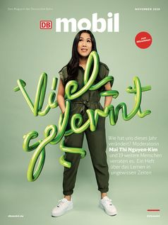 Lobbyistin Mai Thi Nguyen-Kim : "obs/DB MOBIL/Katrin Binner"