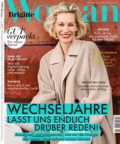 Cover BRIGITTE WOMAN (11/2019) / Bild: "obs/Gruner+Jahr, Brigitte Woman"