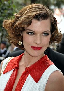 Milla Jovovich Bild: Georges Biard / http://de.wikipedia.org