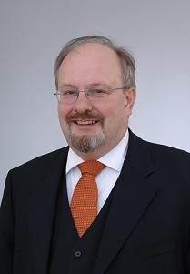 Dr. Claudius Moseler, ödp-Generalsekretär