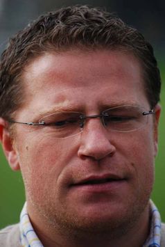 Max Eberl (2008), Archivbild