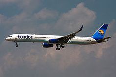 Bild: Condor Airlines