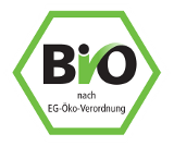 Das deutsche staatliche Bio-Siegel Einführung im September 2001 Bild: de.wikipedia.org