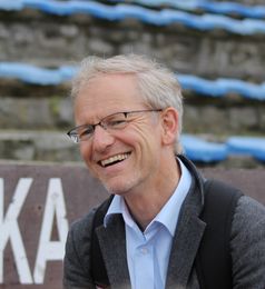 Heinrich Detering (2014), Archivbild