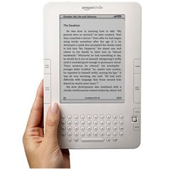 Verlage halten Lesestoff für E-Reader zurück. Bild: Amazon