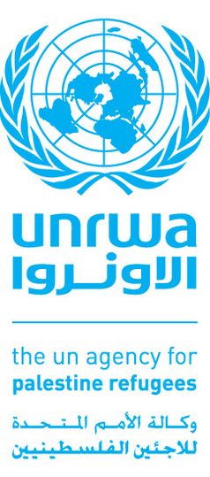 Logo der UNRWA