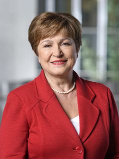 Kristalina Georgieva, Februar 2019