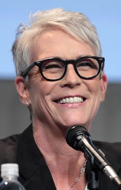 Jamie Lee Curtis (2015)