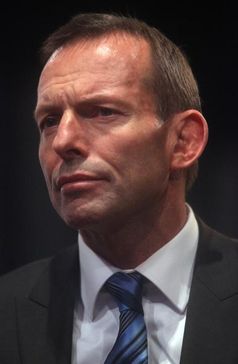 Tony Abbott 2010