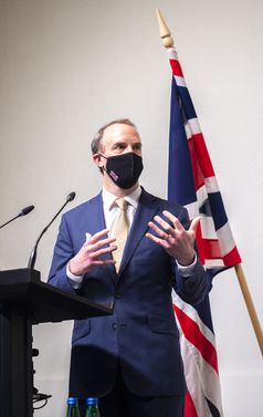 Dominic Raab (2021)