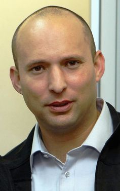 Naftali Bennett