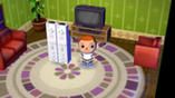  Zum 3. Geburtstag der Wii erhalten Animal Crossing-Fans einen schicken Wii-Schrank