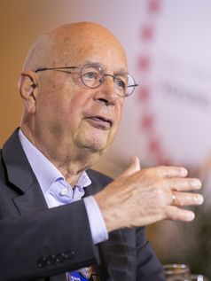 Klaus Martin Schwab (2019)