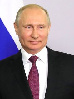 Wladimir Putin (2018)