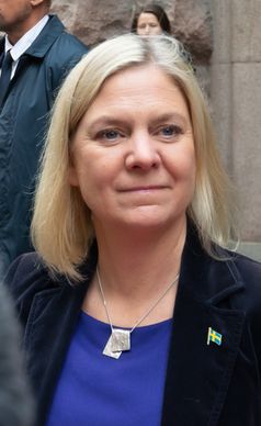 Magdalena Andersson (2021)