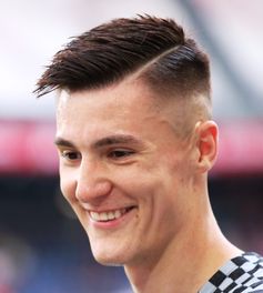 Benjamin Sesko (2023)