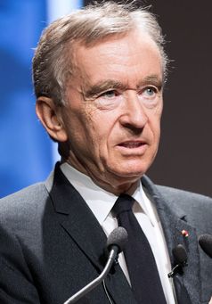 Bernard Arnault (2017)